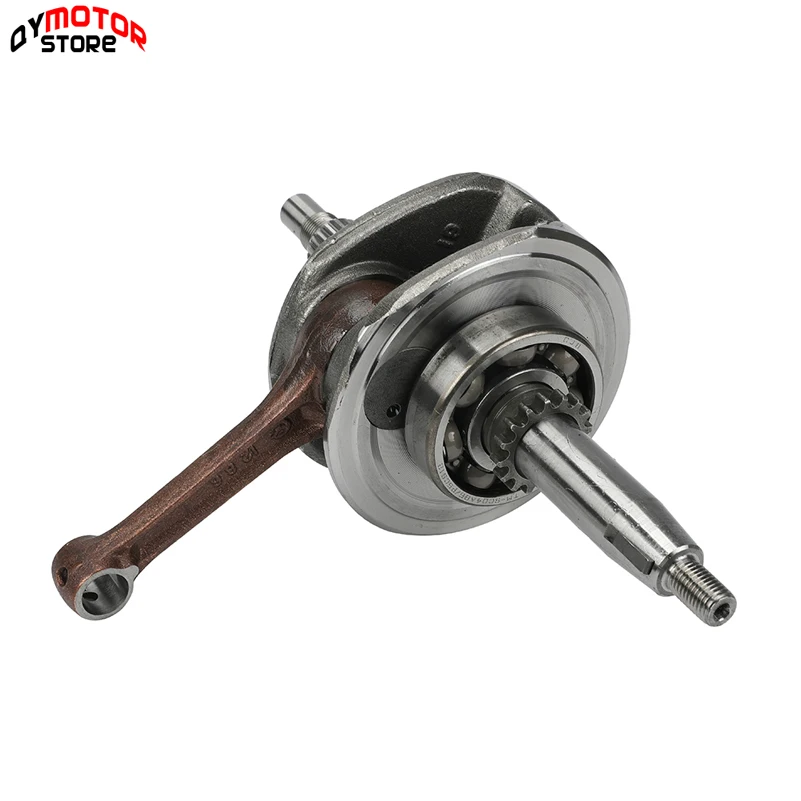 Коленчатый вал мотоцикла для YinXiang YX 160 160cc 1P60FMK W160 2 горизонтальный двигатель Dirt Pit