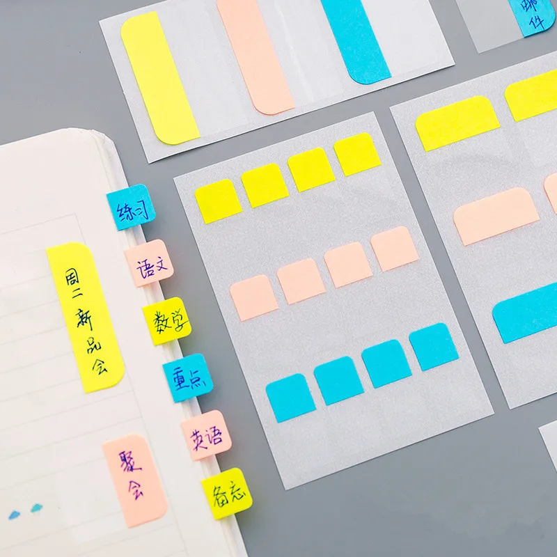 8 10 шт. самоклеющиеся наклейки для домашних животных закладки маркеры этикетки