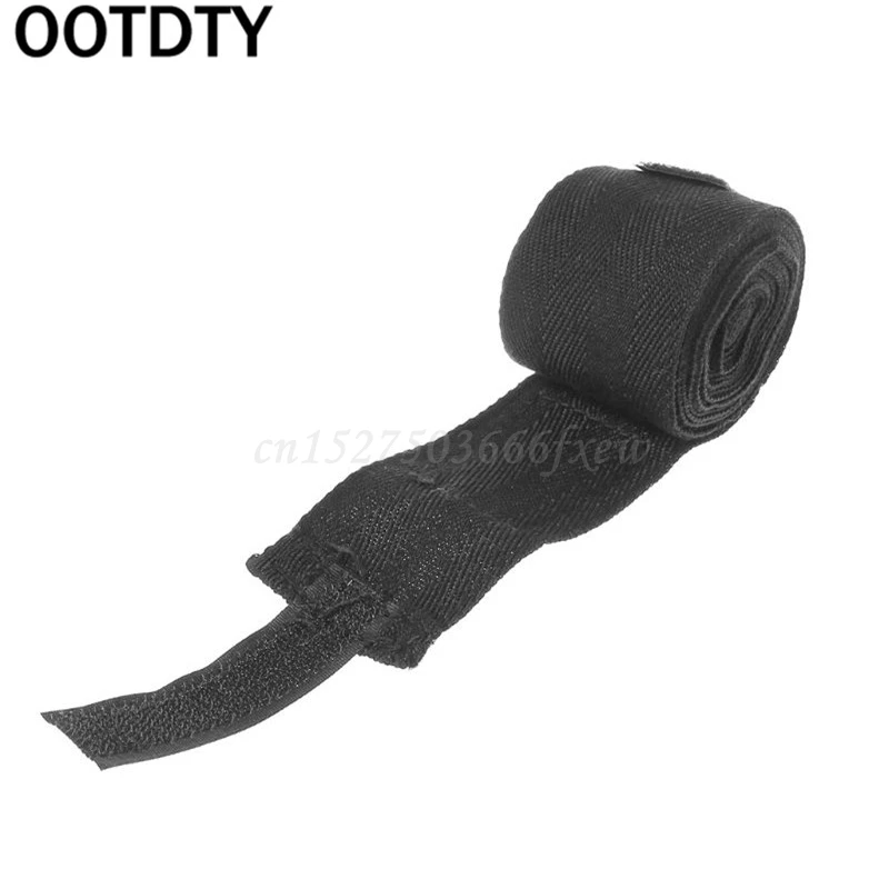 OOTDTY хлопковые боксерский бандаж наручный бант боевые защитные боксерские