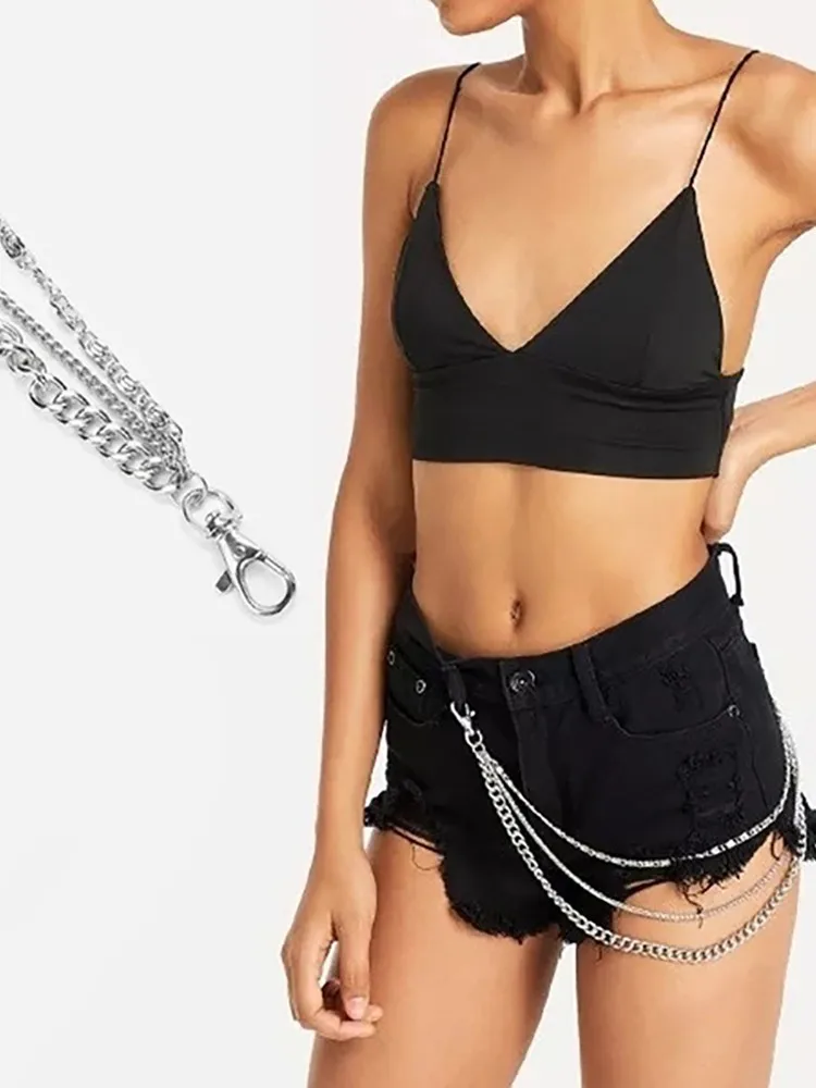 

Женский декоративный ремень, длинный ремень с кисточками, женский ремень с цепочкой, пея #2D03