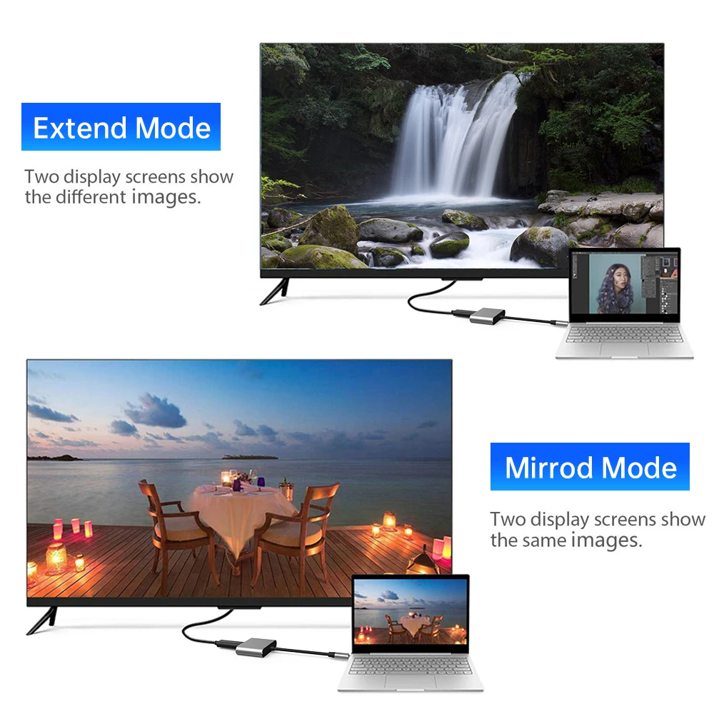USB C к HDMI 3 в 1 Usb кабель конвертер для Samsung Huawei iPad Mac НС типа на 4K адаптера|Кабели USB| |