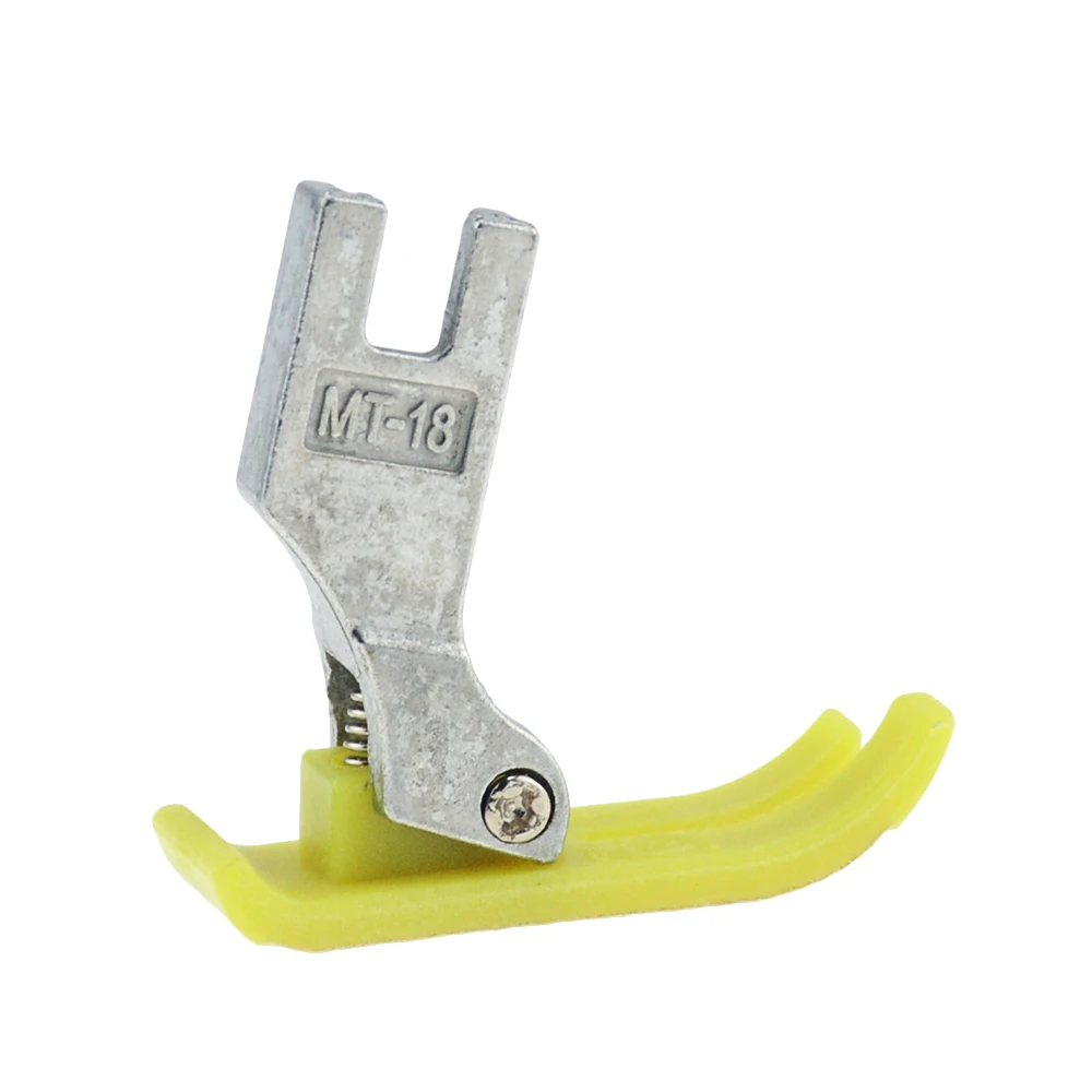 1 шт. пластиковые лапки для швейной машины аксессуары обычной плоской с железной