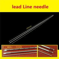 orthopedic instrument medical suture wire needle sports medicine ligament reconstruction guide pin tail hole stripe kirschner ao