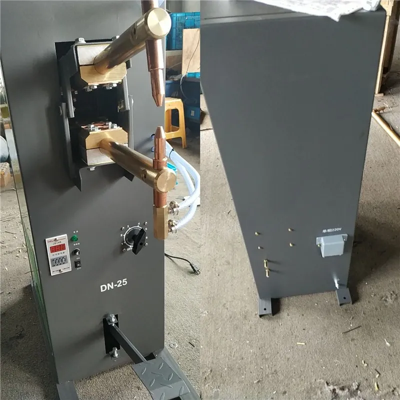DN-16 DN-25 DN-35 модель педали точечная сварочная машина Mash сварочное оборудование