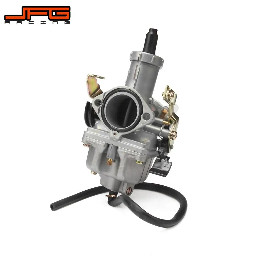 

Motorcycle PZ30 30MM Carburetor Carburador PZ30 Carb For Keihin HONDA CG125 175CC 200cc 250cc Pit Dirt Bike ATV Motocross