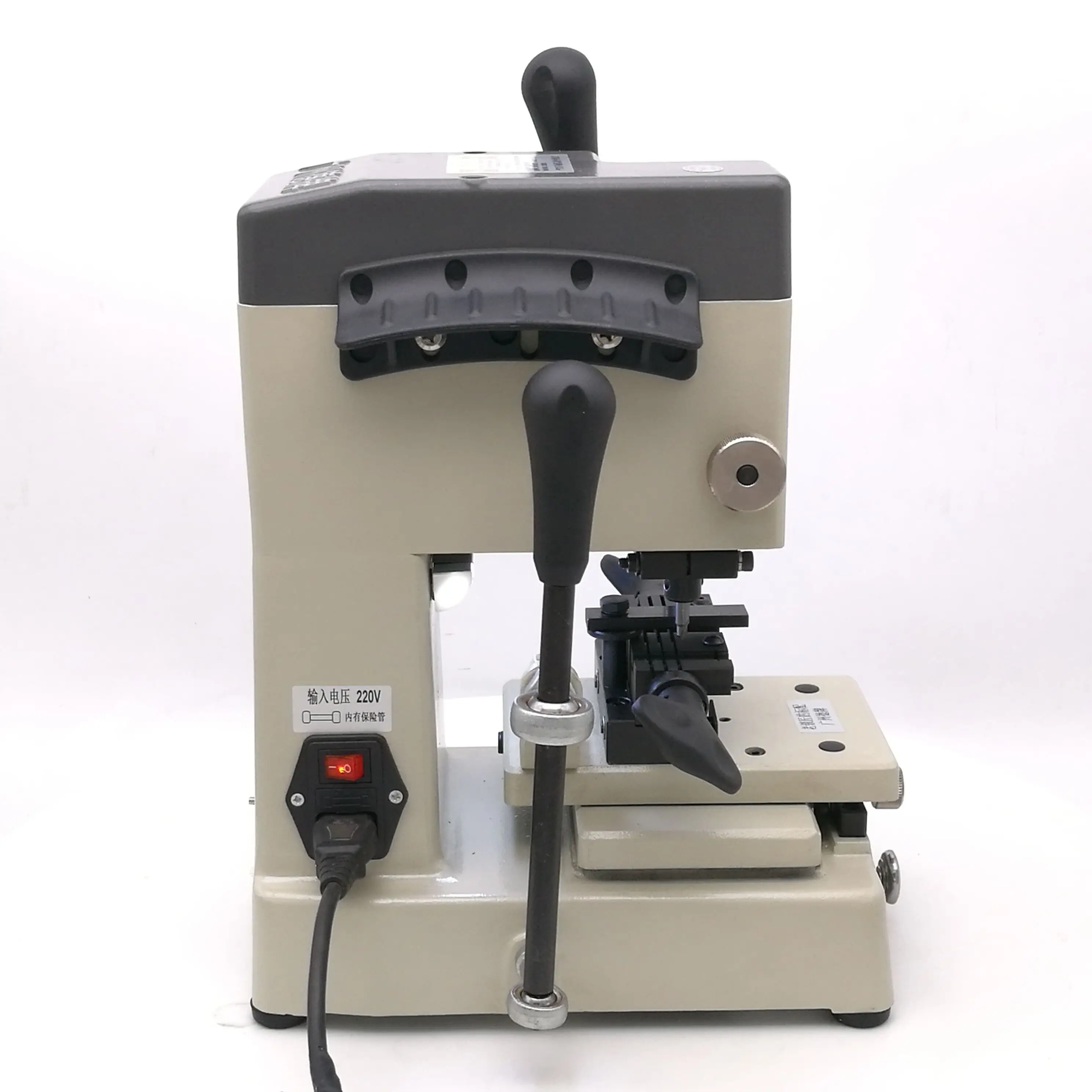 Машина для резки ключей 220 В вертикальная машина дублирования изготовление