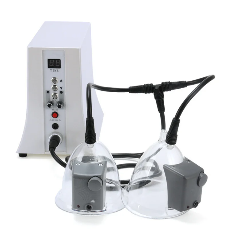 

Vibratori Con Ventosa Bola Electrica De La Terapia De Ahuecamiento Breast Enhancement Ventouses cupping butt device