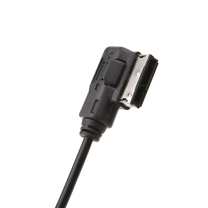 Автомобильный музыкальный интерфейс MMI MDI AMI адаптер на 3 5 мм разъем Aux MP3 кабель