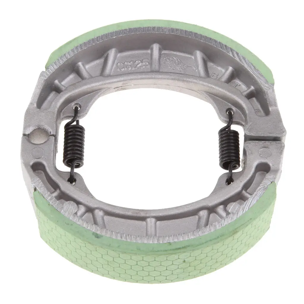 

Задние/передние барабанные тормозные колодки 105 мм, ботинки 50 110 125 150 cc GY6, мопед, скутер