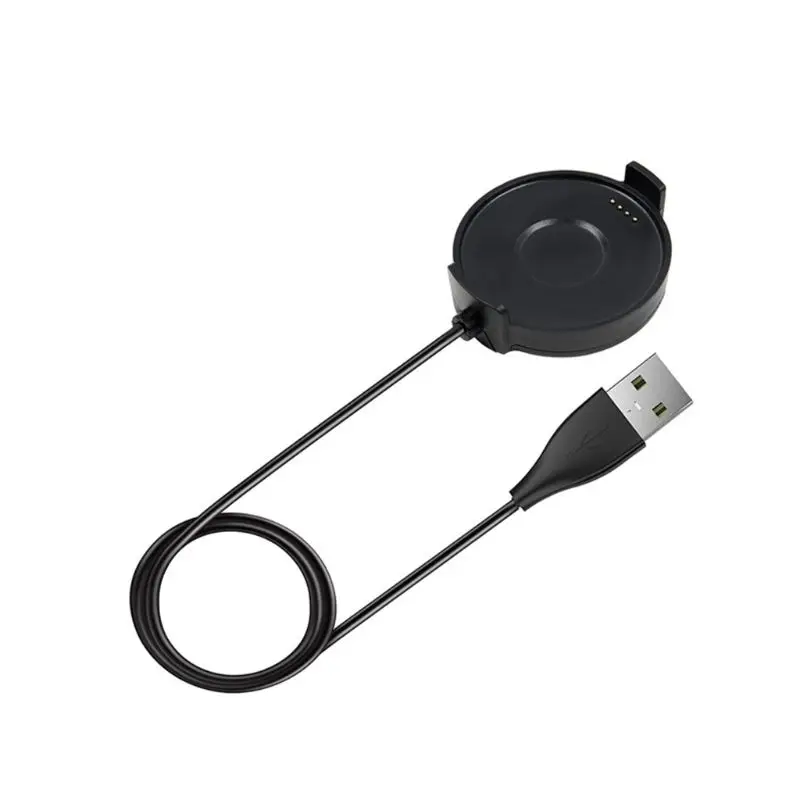 

USB-кабель для передачи данных, зарядный кабель, зарядная док-станция, замена для TicWatch Pro, аксессуары для умных часов с Bluetooth