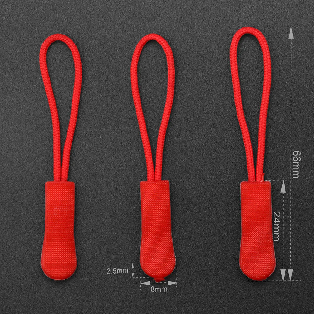 1 шт. вытяжной наконечник на молнии фиксатор-наконечник шнурке зажим сломанная