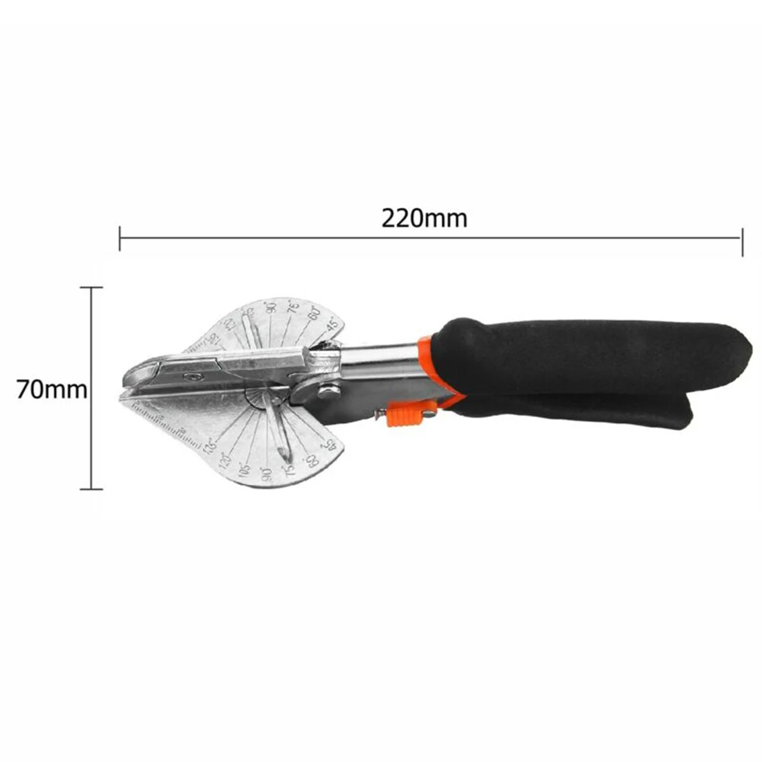 Цех мульти угол ножницы детали ручного инструмента клещи 45 до 135 градусов