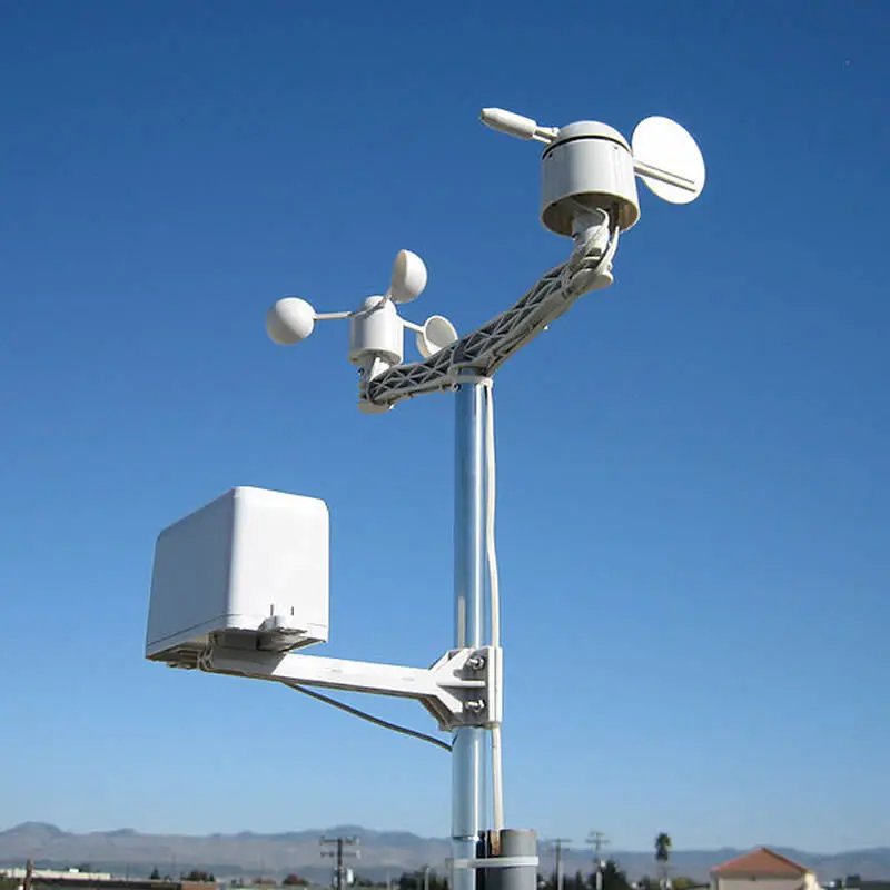 51WG3 солнечная версия APRS шлюз метеостанция температура влажность и давление