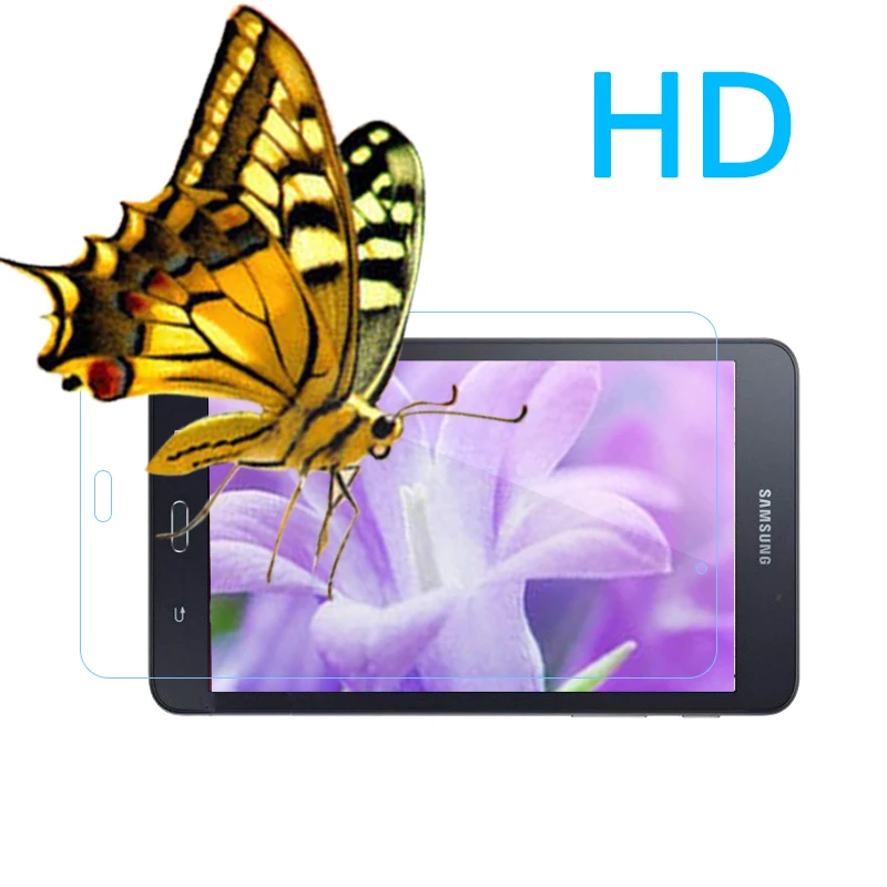 HD lcd screen protector film For Samsung Galaxy Tab A 7.0 T280 t285 7