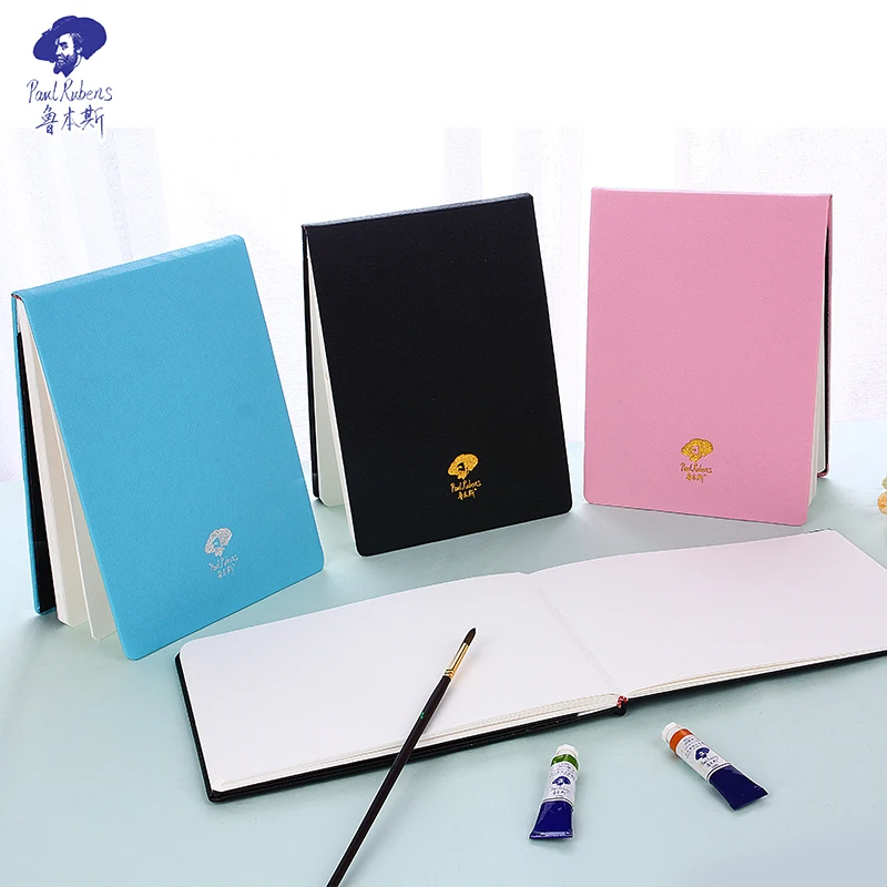 Paul товары для рукоделия Акварельная книга 100% хлопковые Пресс пряностей журнал 20