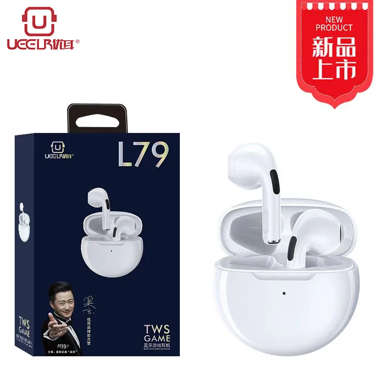 

Bluetooth 5.0 True Wireless Earbuds with Charging Box Waterproof Earphone Volume Control Mini TWS Headphone Handsfree for Sports