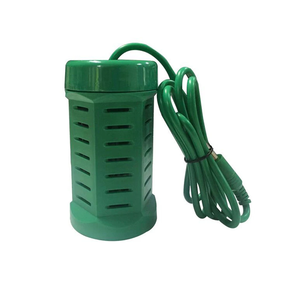 Детокс-ванночка для ног круглая нержавеющая сталь Детокс-массив ионный