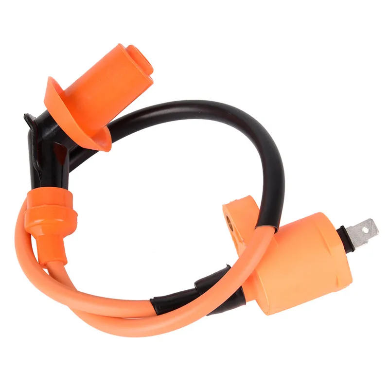 

1Pc Racing Ignition Coil For GY6 GY6 50CC 125CC 150CC Engines Moped Scooter ATV Quad Motorcycle