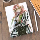 Чехол Kanroji Mitsuri для iPad 8-го поколения, силиконовый симпатичный чехол для iPad Air 4 Pro 11, чехол 2020 Mini 5 7th 6th Pro 10,5 Air 2