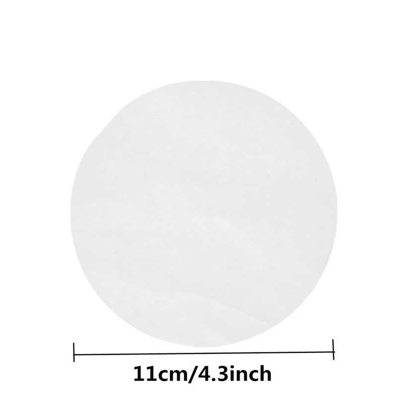 500 шт гамбургерская бумага антипригарная для выпечки масляная бургеров пресс