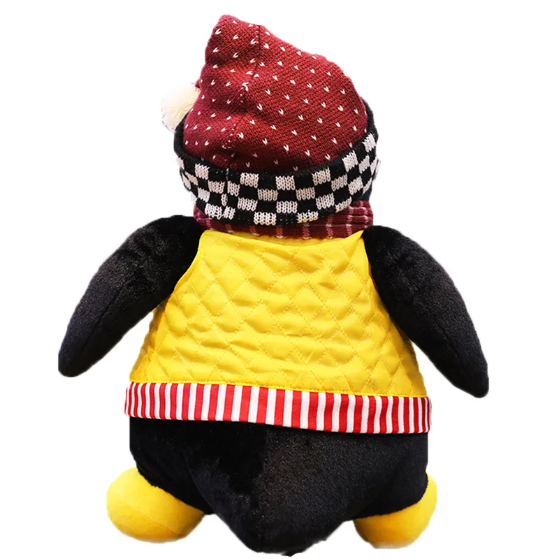 

Cute 27-47cm Penguins around friends Plush Toys Friends Hugsy Serious Fashion Cute Penguins Plush Toys Rachel Stuffed Dolls Toys