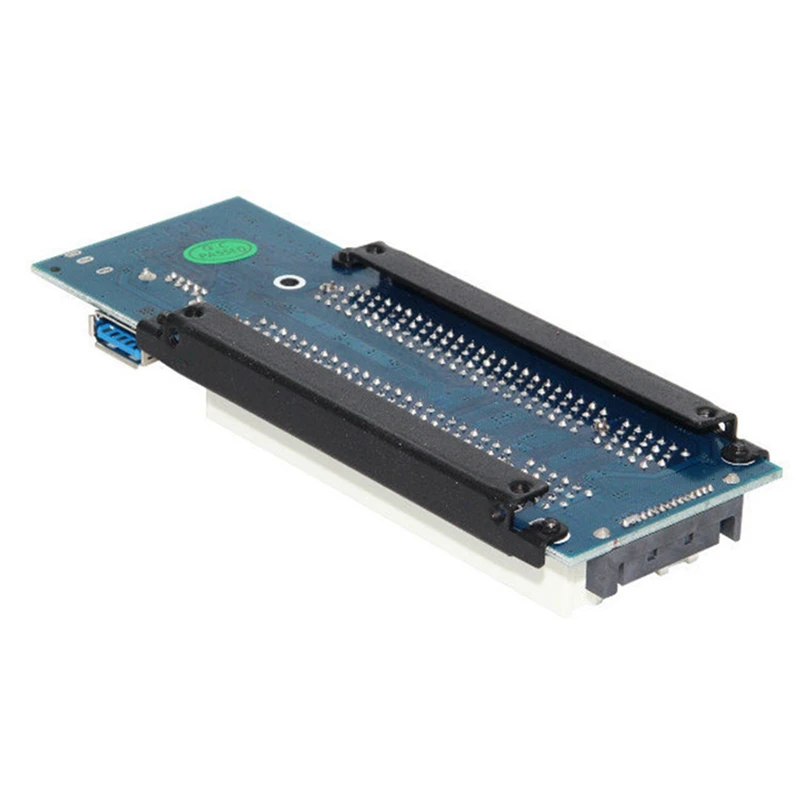PCIe к двойному Райзер карта PCI E Расширенная адаптера захвата порта Sup звуковая