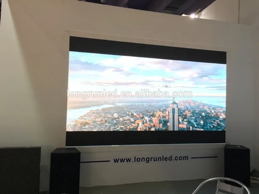 

indoor HD full color P2.5 led display modules