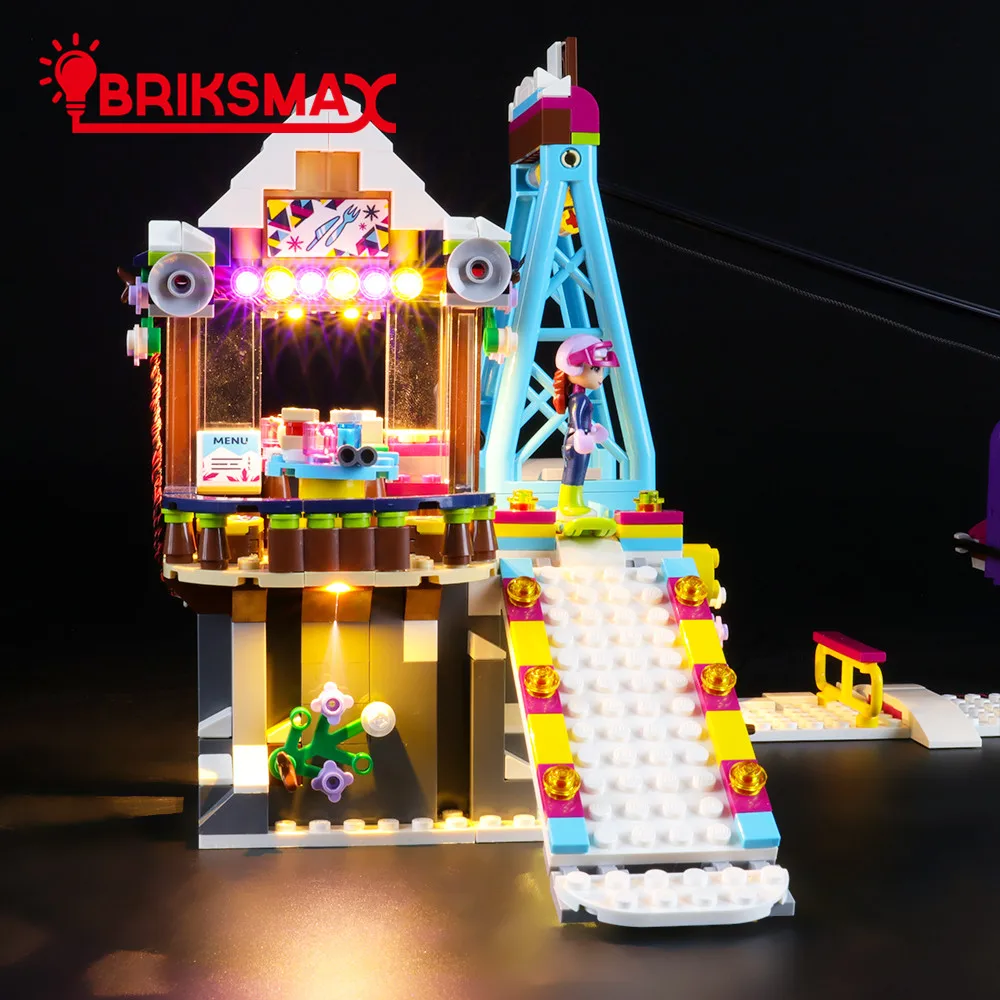 Комплект светодисветильник BriksMax для 41324|Блочные конструкторы| |