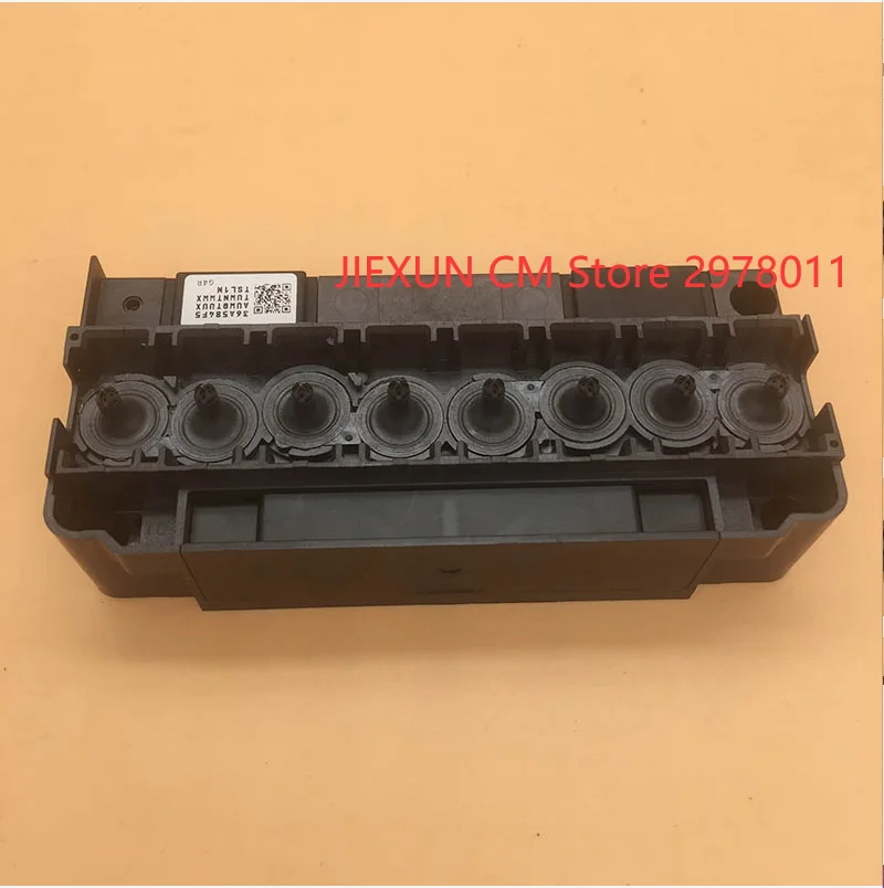 Оригинальный адаптер печатающей головки DX5 для принтера Epson dx5 F186000 крышка Xuli Allwin