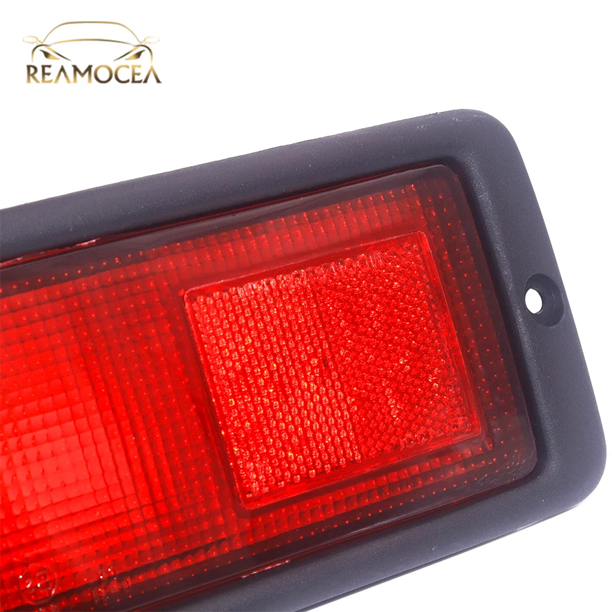 Reamocea 1 шт. правой задние светильник MB124964 правая передняя фара противотуманная для