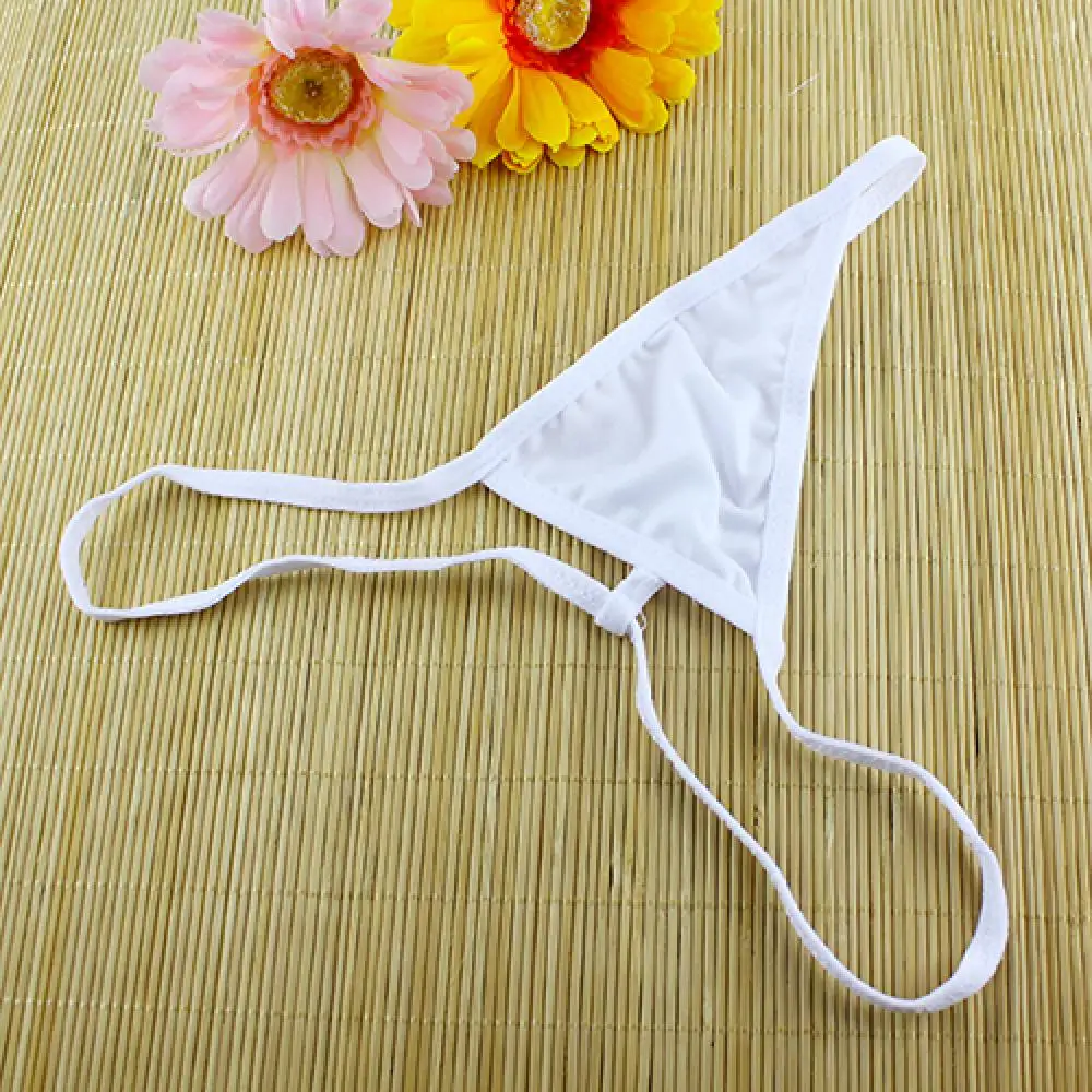 

80% Hot Sale Women's Sexy Hot T-Back Thongs G-string V-string Panties Erotic Underwear