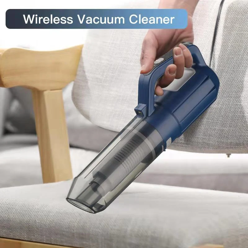 TAMONG HOME portable wireless car or interior vacuum cleaner mini dust collector Dust removal / inflation 3 functions | Бытовая техника