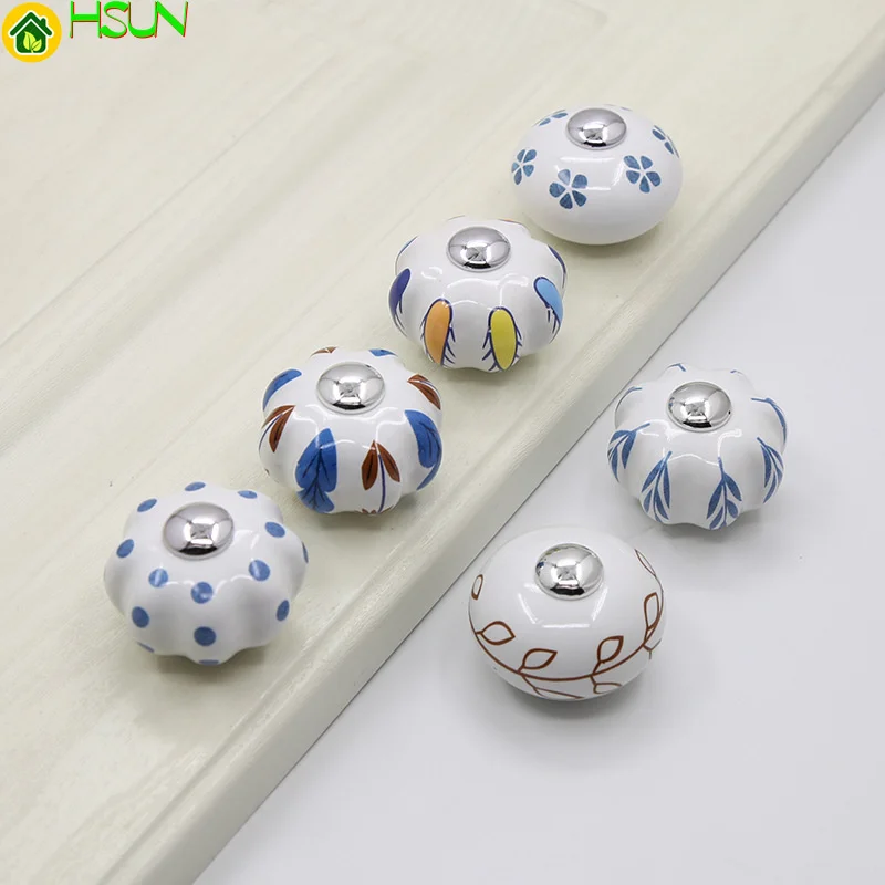 2 шт. керамическая ручка для кухонного шкафа |