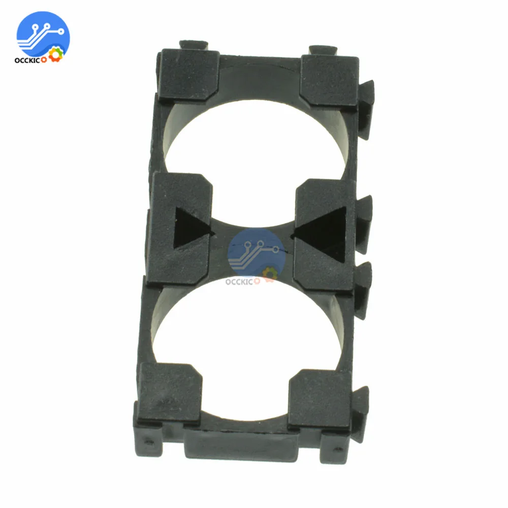 10 шт. пластиковый держатель для термопластика|battery spacer 18650|spacer 18650battery |