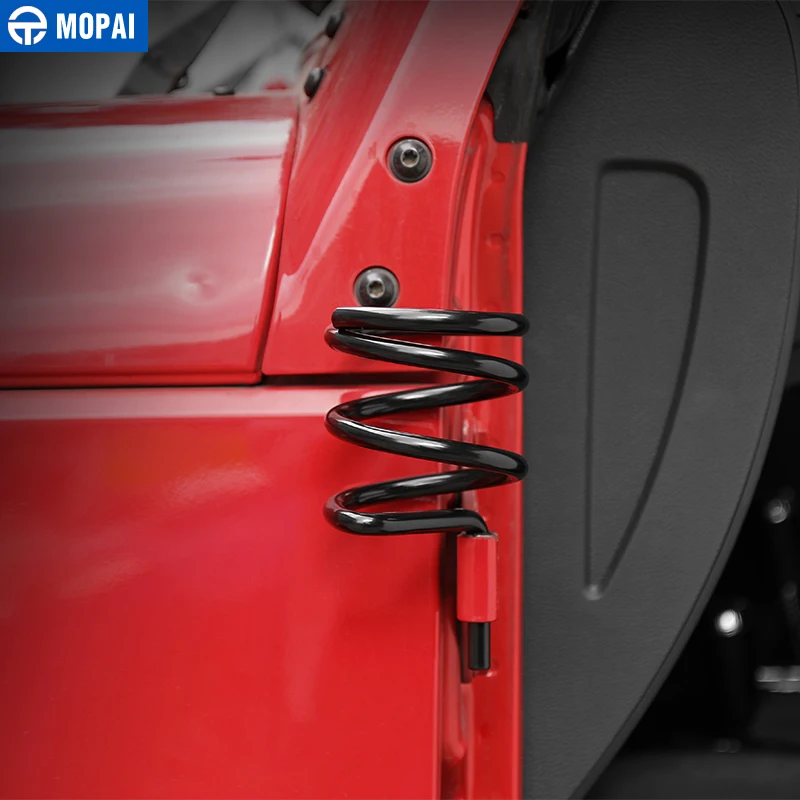 MOPAI Металлическая Автомобильная Боковая дверь держатель стакана для воды Jeep Wrangler