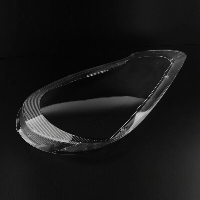 

Car Clear Headlight Lens Cover Replacement Headlight head light lamp Cover For-Porsche Cayenne 2008-2010
