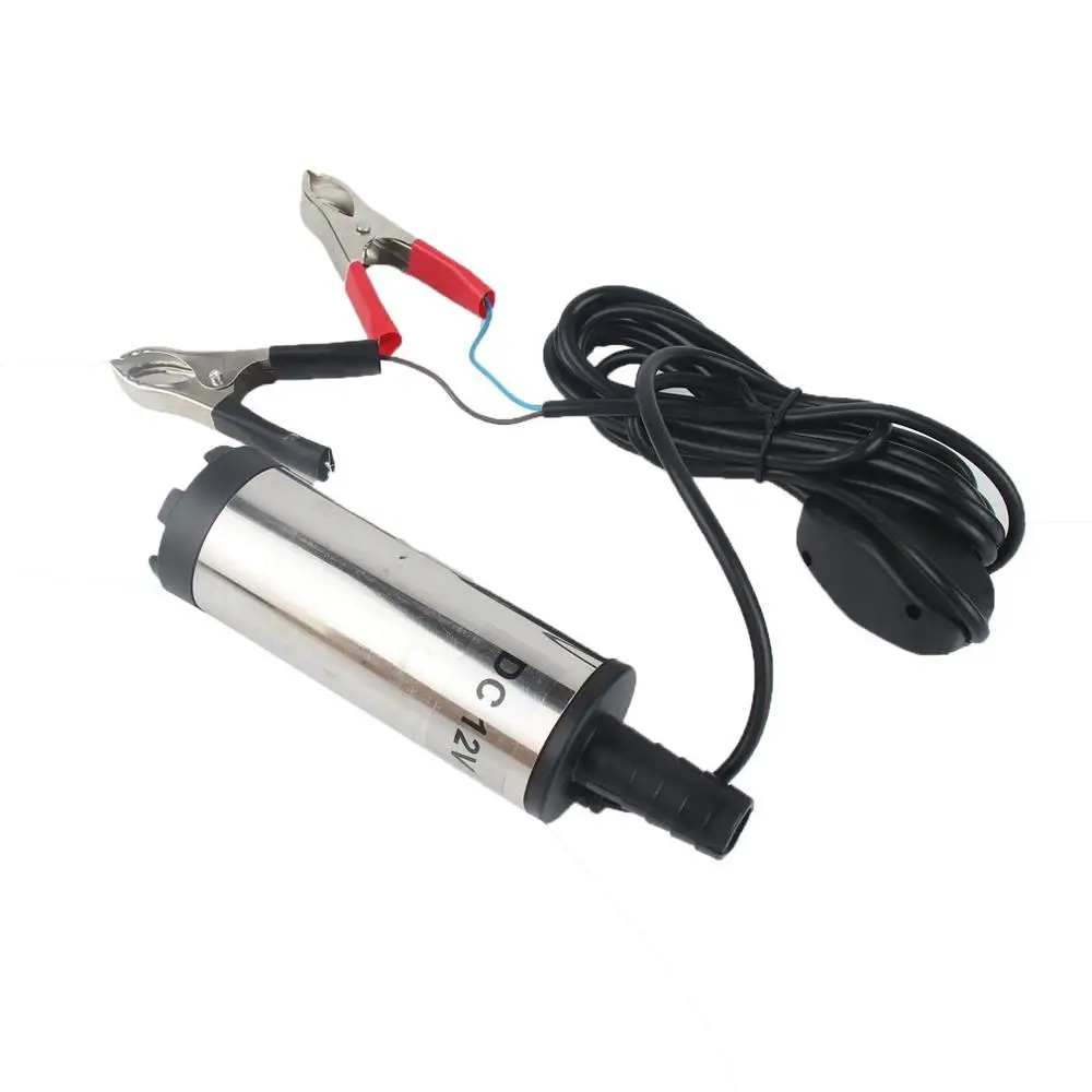 

Электрический насос для перекачки топлива, 12 В, 38 мм