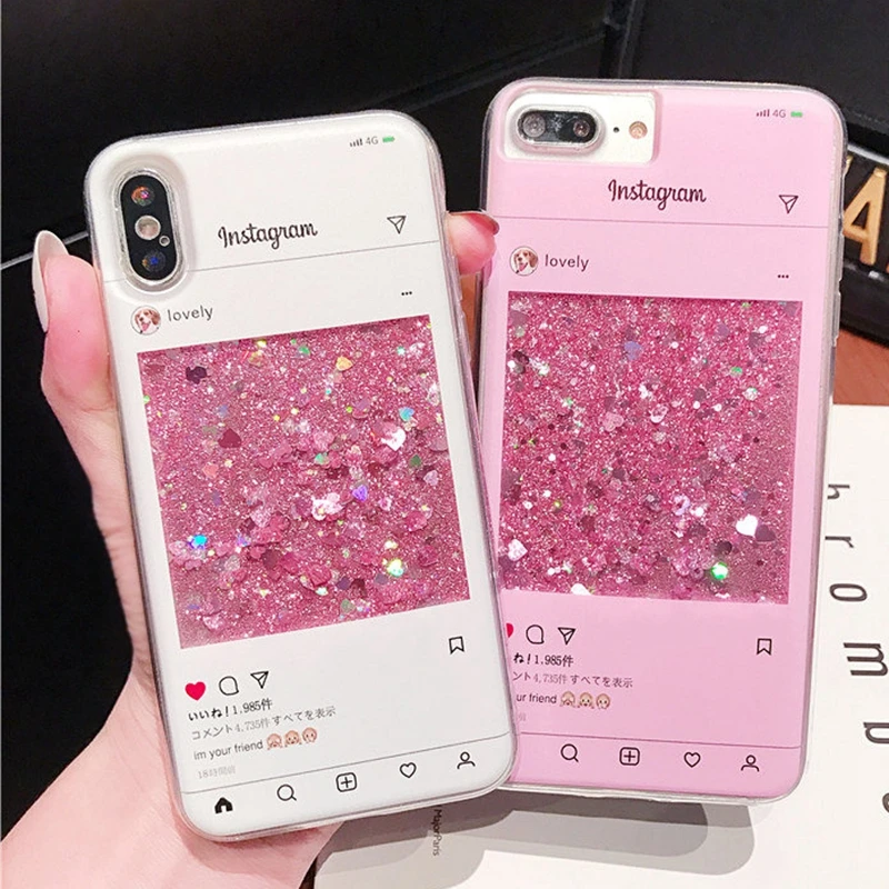 Динамический Жидкий чехол для Meizu M6 Note флакон духов ТПУ зыбучий песок M3 M5 |