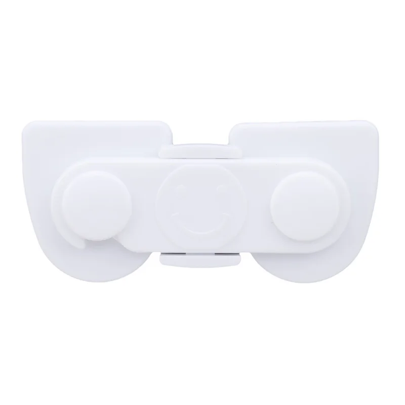 

1Pcs New Safety Children Protection Safety Locks Toddler Door Lock Anti Pinch Hand Security Measures Infant Baby Kids Security