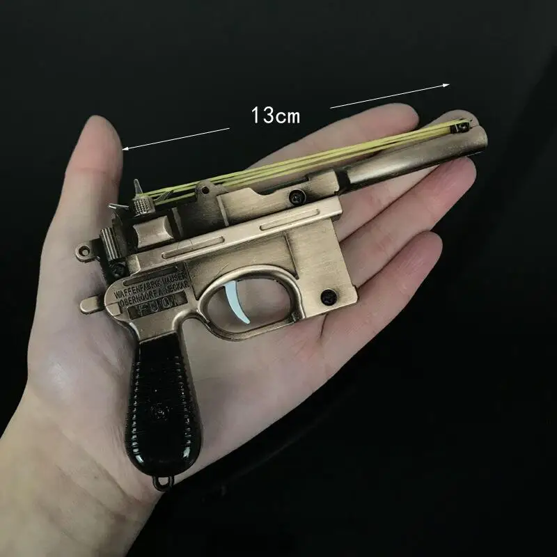 PUBG Пистолет Маузер брелок M416 AKM Kar98k VSS рюкзак Броня шлем панорамируемый пистолет