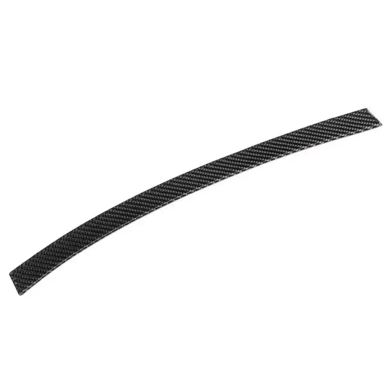 Углеволокно co пилот приборной панели панель полоса отделка Подходит для Chevrolet Cruze