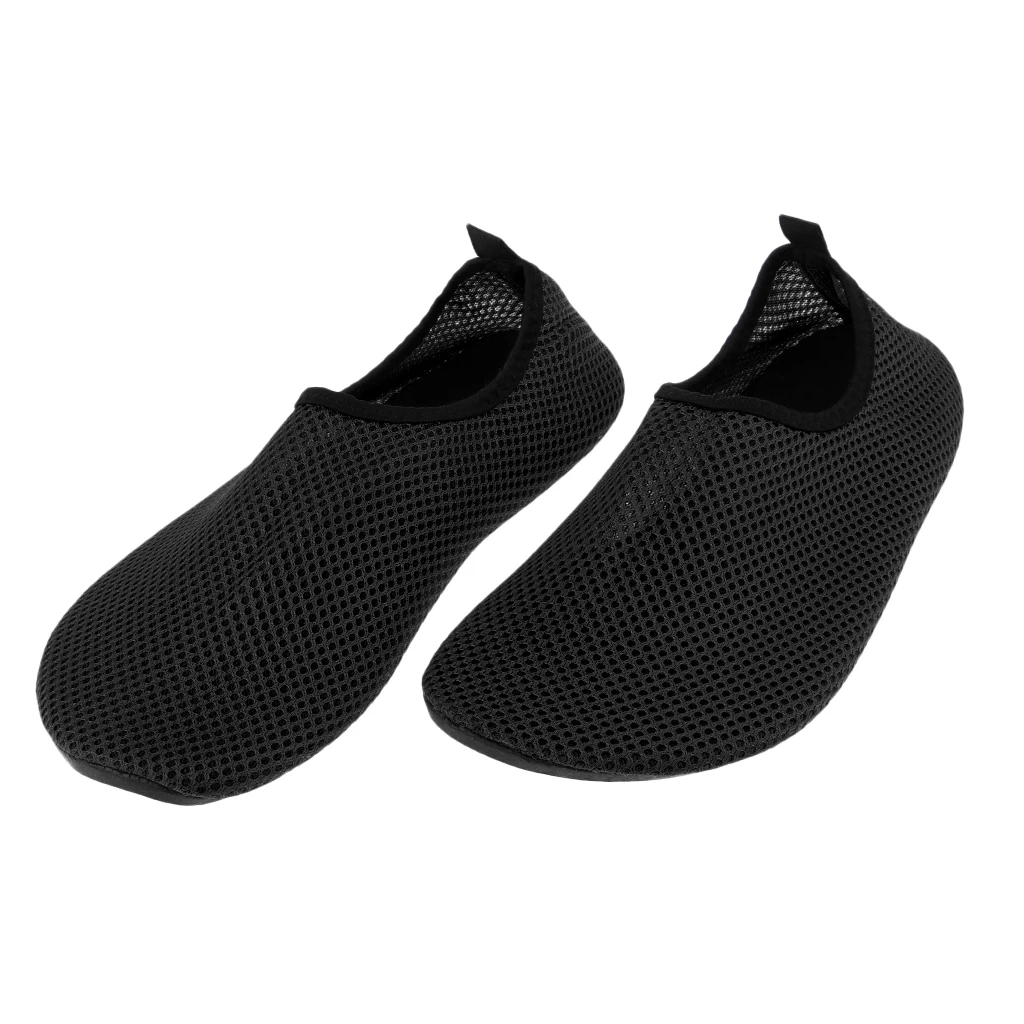 Non-slip Water Shoes Men and Women Barefoot Skin Aqua for Beach Pool Surf Yoga Exercise Scuba Diving | Спорт и развлечения