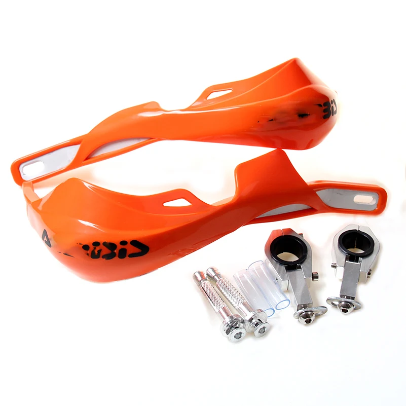 Универсальные мотоциклетные щитки для рук 22 мм или 28 защитная накладка на руль