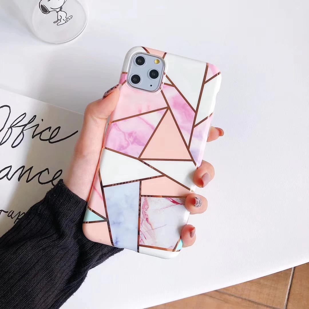 Роскошный Тонкий ретро силиконовый чехол для iPhone 11 Pro MaX XR XS Max задняя крышка X 8 7 6 |