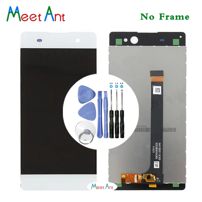 

High Quality 6.0'' For Sony Xperia C6 XA Ultra F3211 F3212 LCD Display Screen With Touch Screen Digitizer Assembly + Tool