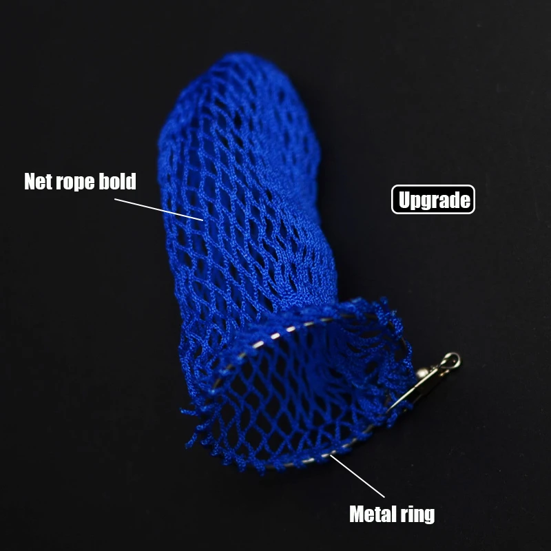 Новинка upgrad 1 шт. нейлоновая рыболовная приманка коническая клетка аксессуар для