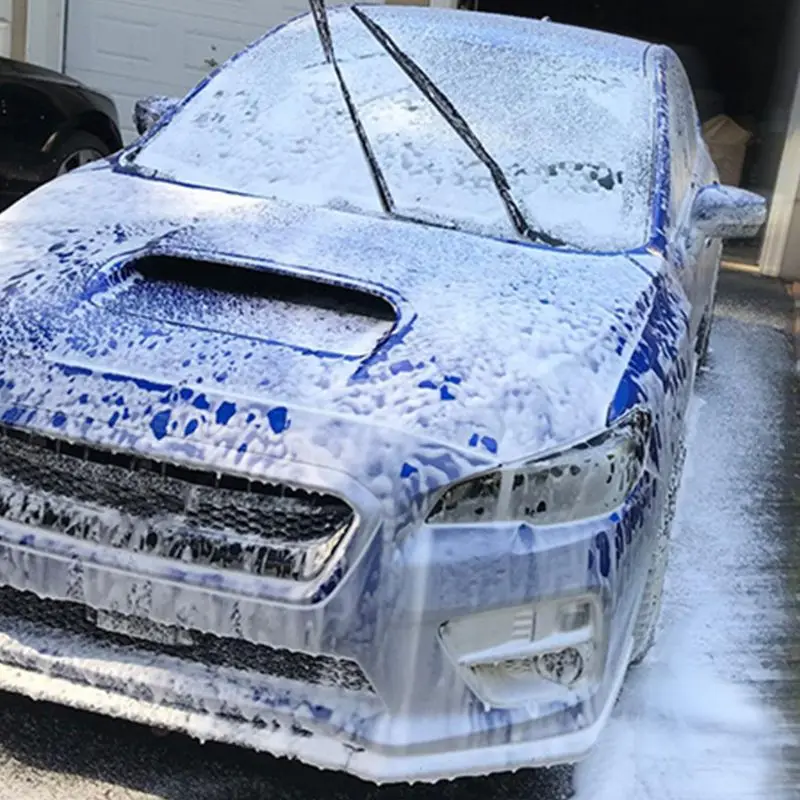 

Car Foamer Wash Jet Bottle 1/4" Snow Foam Lance Cannon Washer Soap Pressure