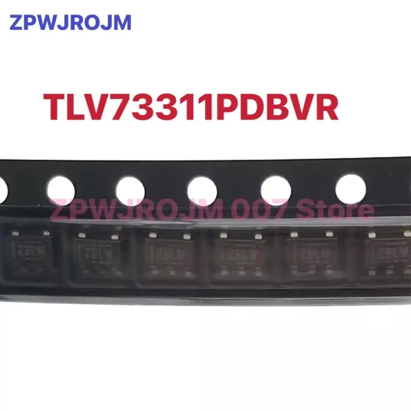 

10pcs TLV73311PDBVR TLV73311PDBVT SOT-23-5 TLV73311 SOT23-5 Code: ZBLW linear voltage regulator brand new original