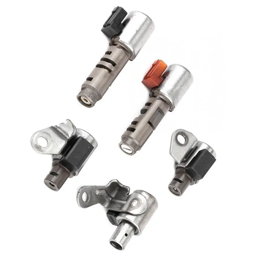 U340E U341E U341F электромагнитный клапан коробки передач Kit (5 шт.) для Lexus Toyota Corolla s 1.8L