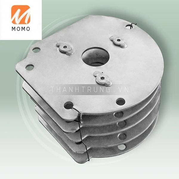

DC68G, DC70 - Plate(2nd,V) - Combine Harvester Spare Parts - THANHTRUNG.VN
